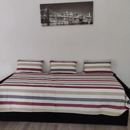 شقة La Girandola غروسيتو