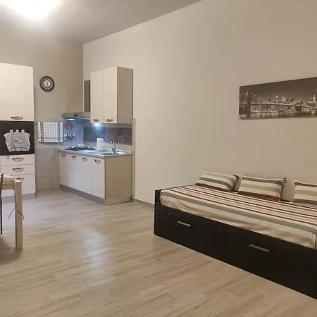 La Girandola Apartment